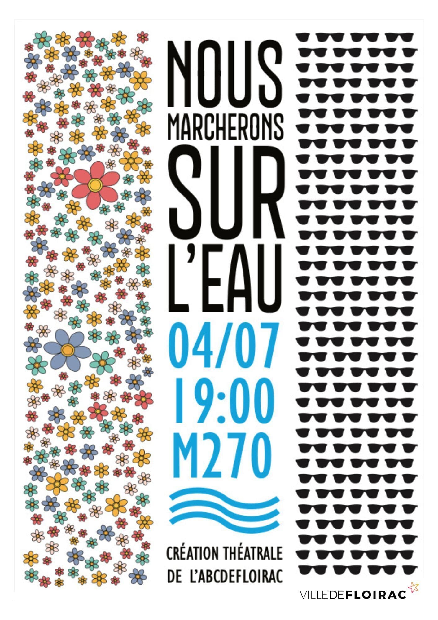 Nous marcherons sur l'eau