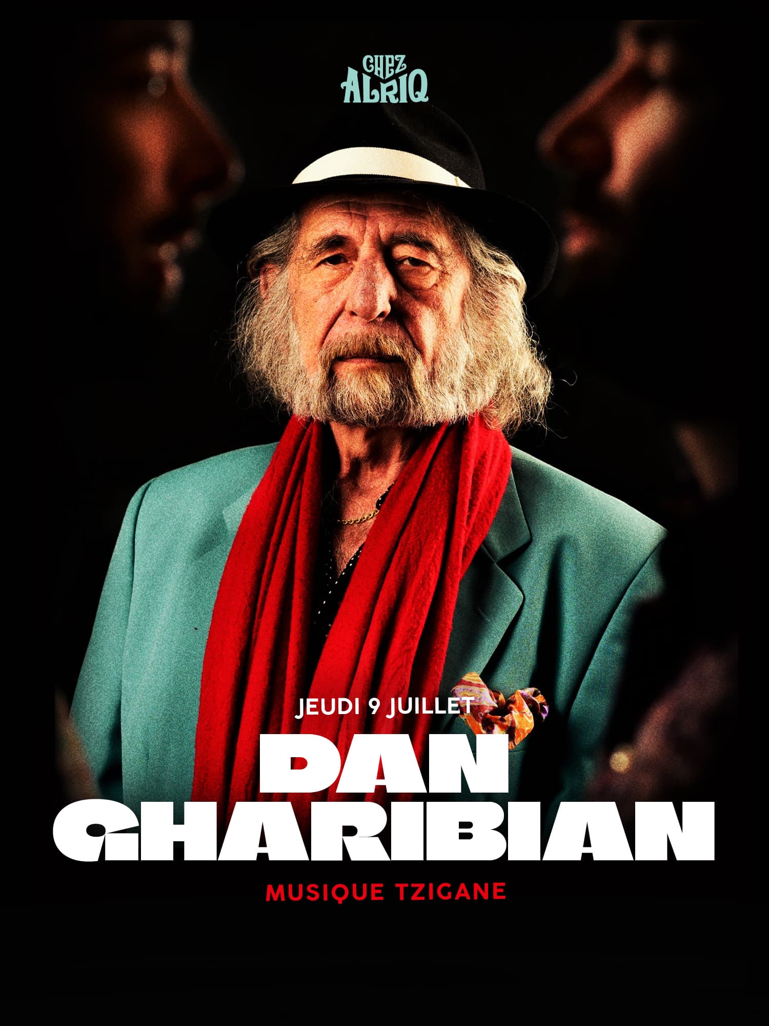 Dan Gharibian