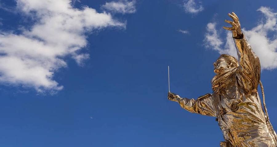 Daniel Templon, portrait d'une galerie (vernissage)