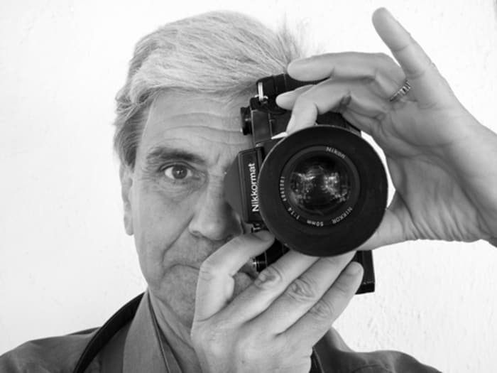 De Lumière et d’Art, Bernard Plossu dans les Musées de Bordeaux