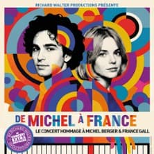 De Michel Berger à France Gall : Tribute de Michel à France
