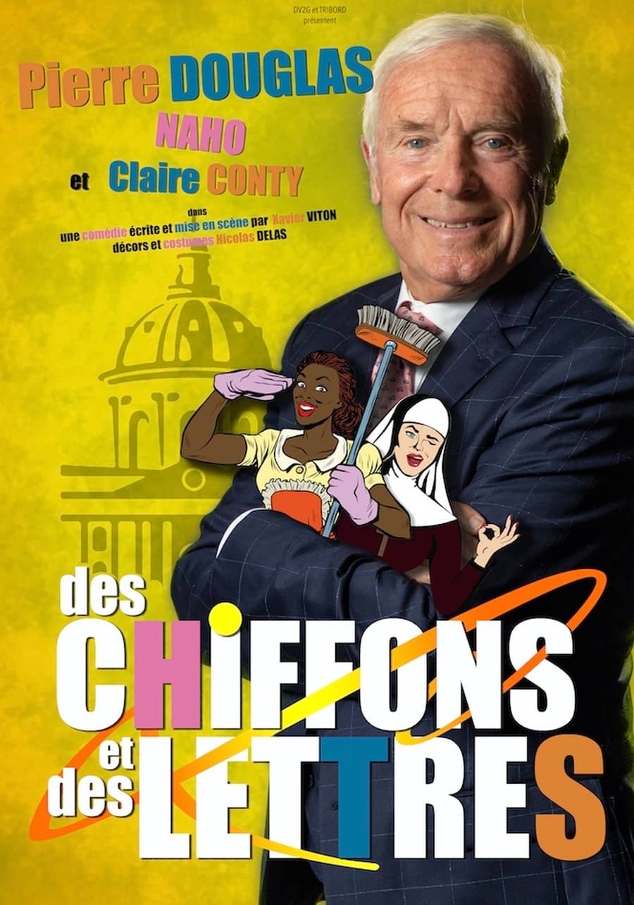 Des Chiffons et des lettres