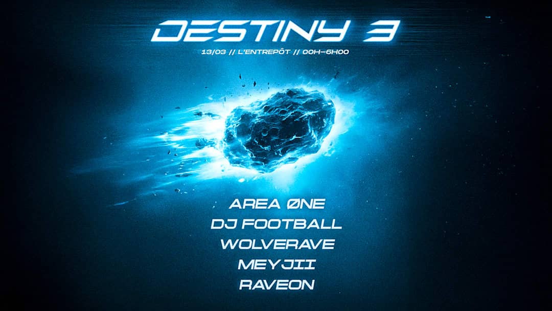 DESTINY 3