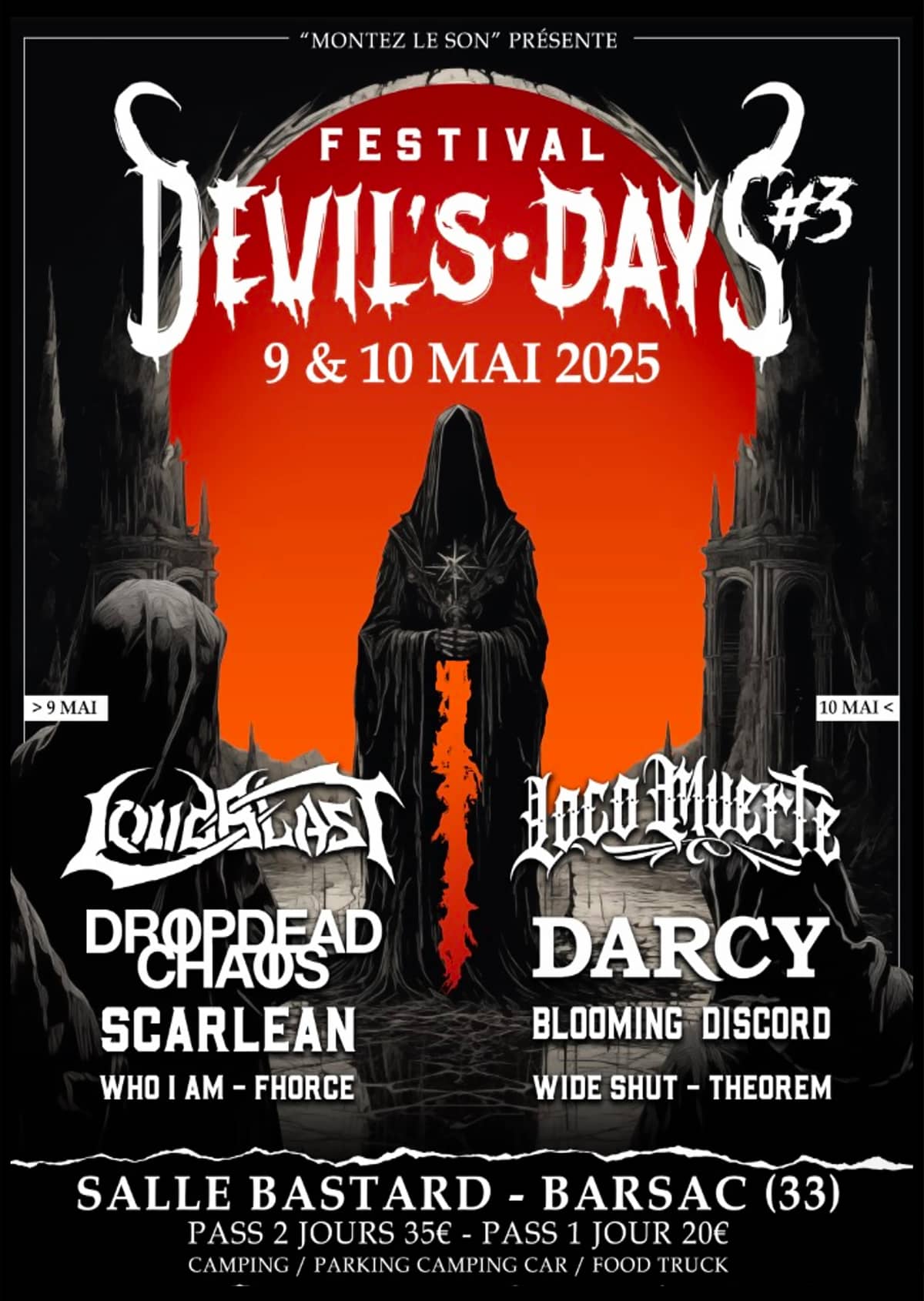 Devil's Days #3