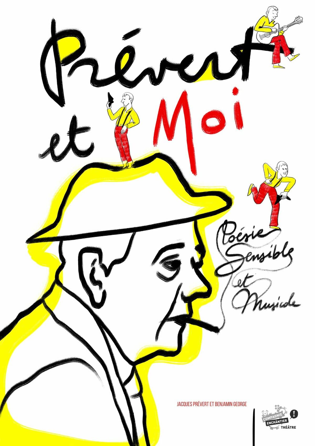 Dimanches suspendus : Prévert et Moi