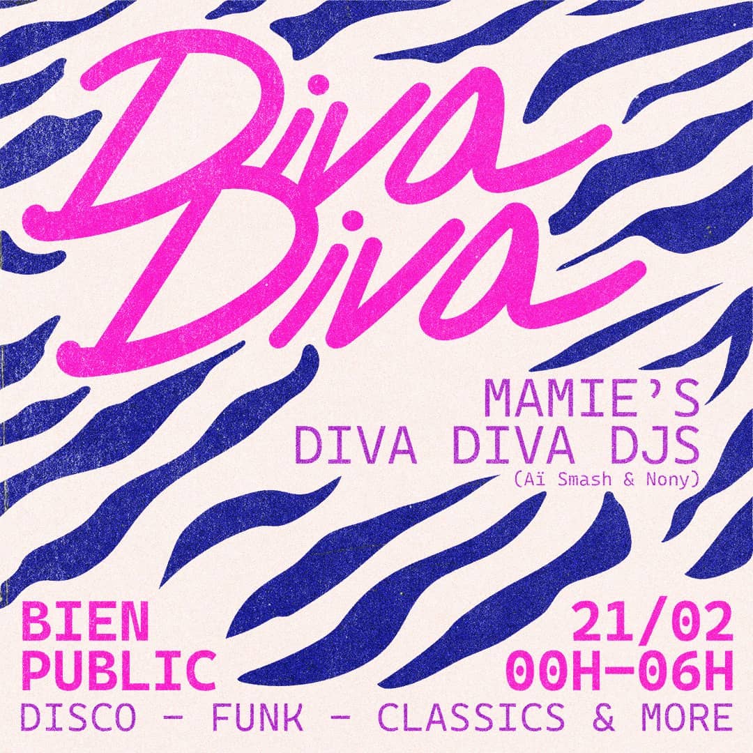 Diva Diva with La Mamie's