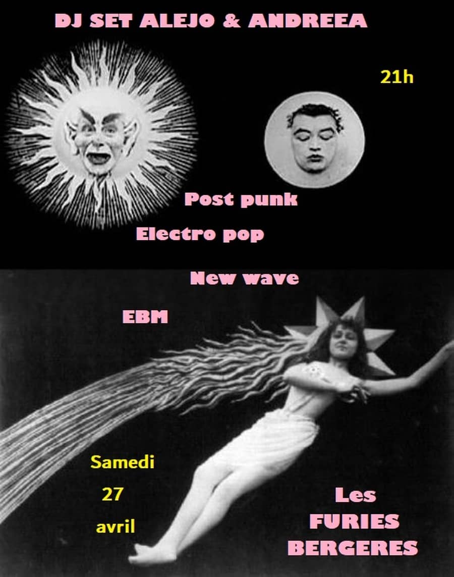 Dj set Alejo & Andreea