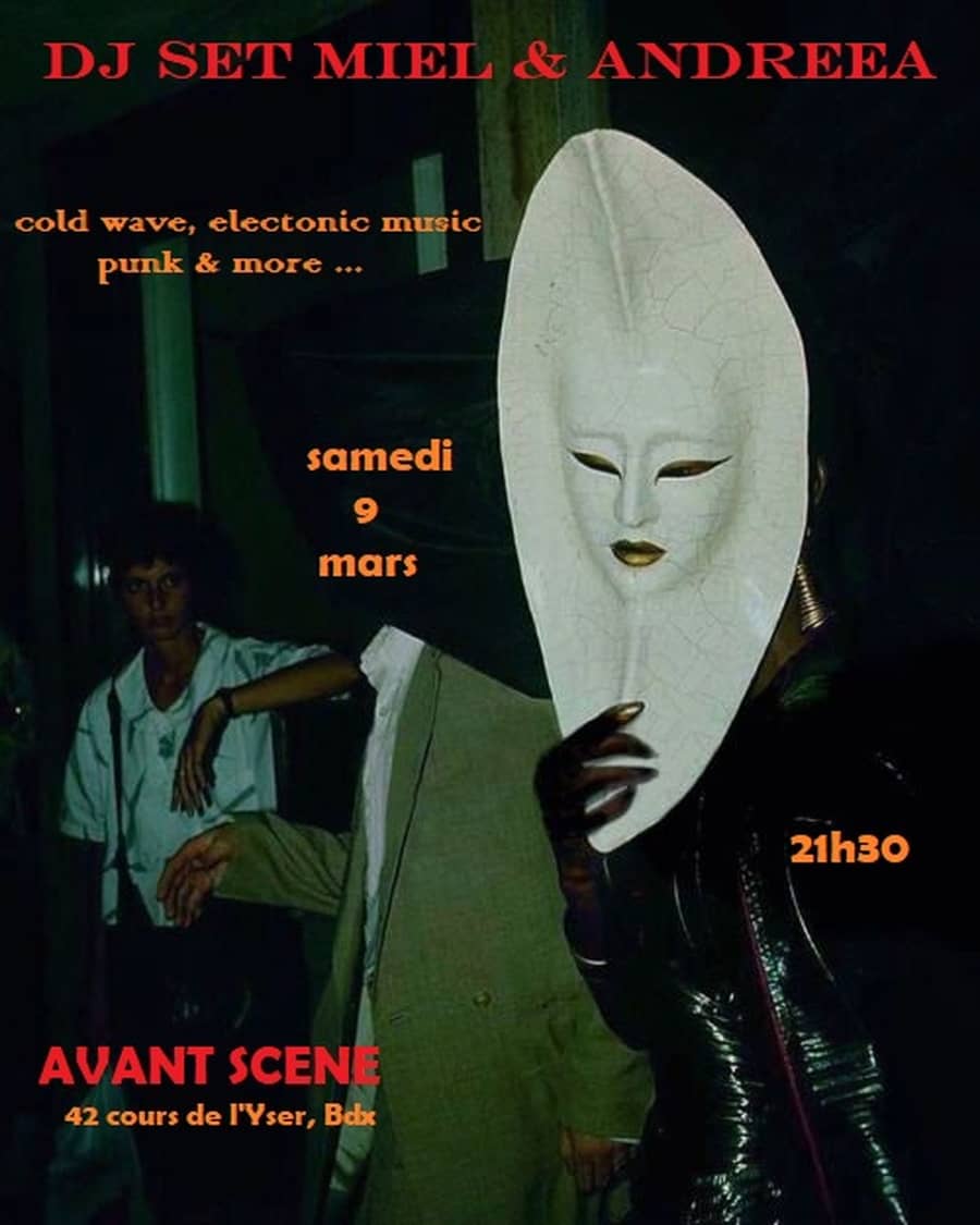 Dj set MIEL & ANDREEA