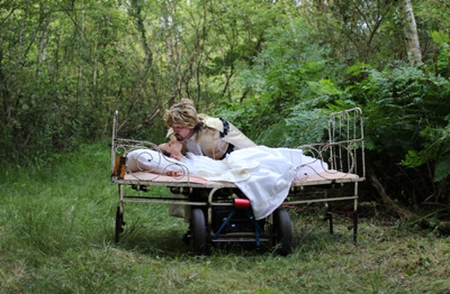 ''Dormeuse'', par l'Agence de géographie Affective