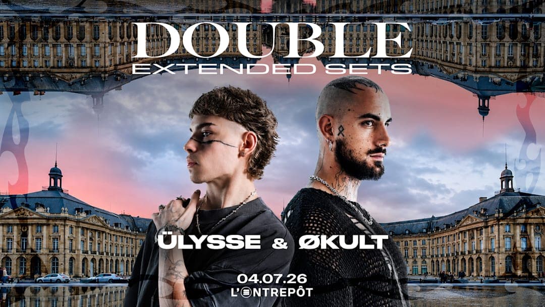 DOUBLE EXTENDED SETS // ÜLYSSE & ØKULT