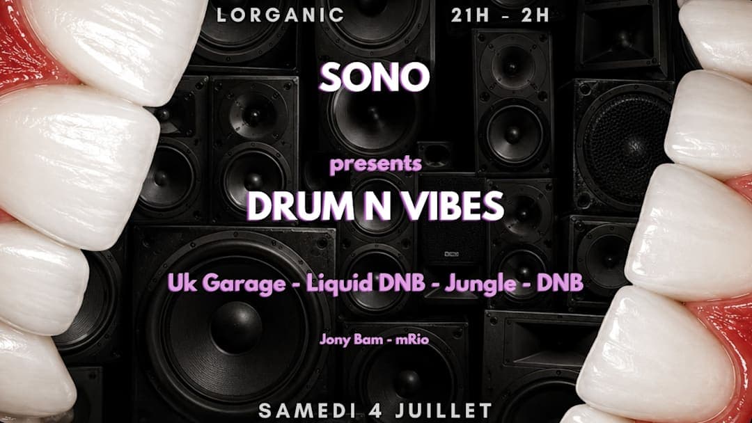 Drum N Vibes