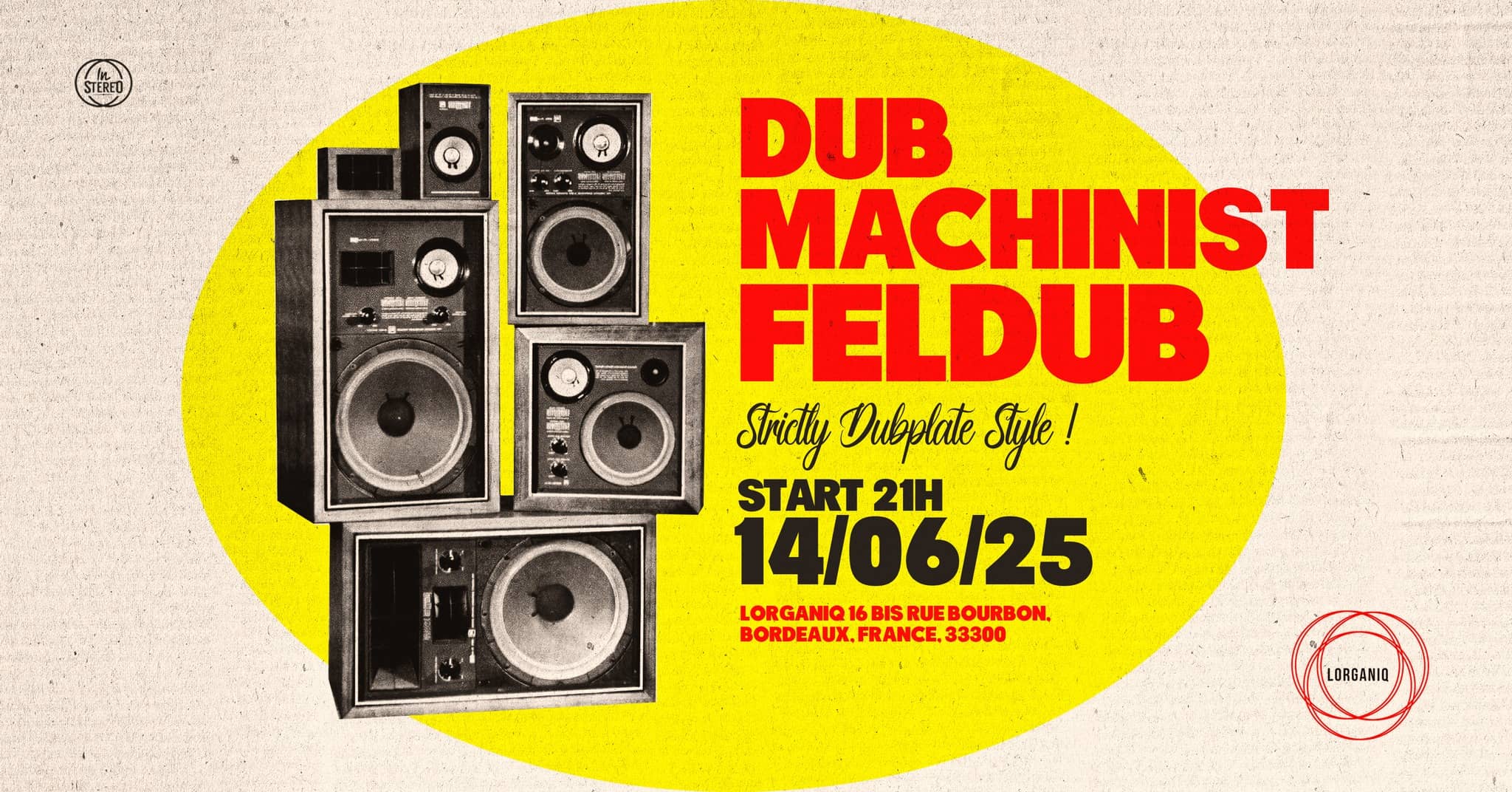 Dub Machinist & Feldub