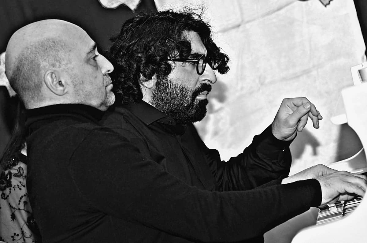 Duo OANA - piano à 4 mains