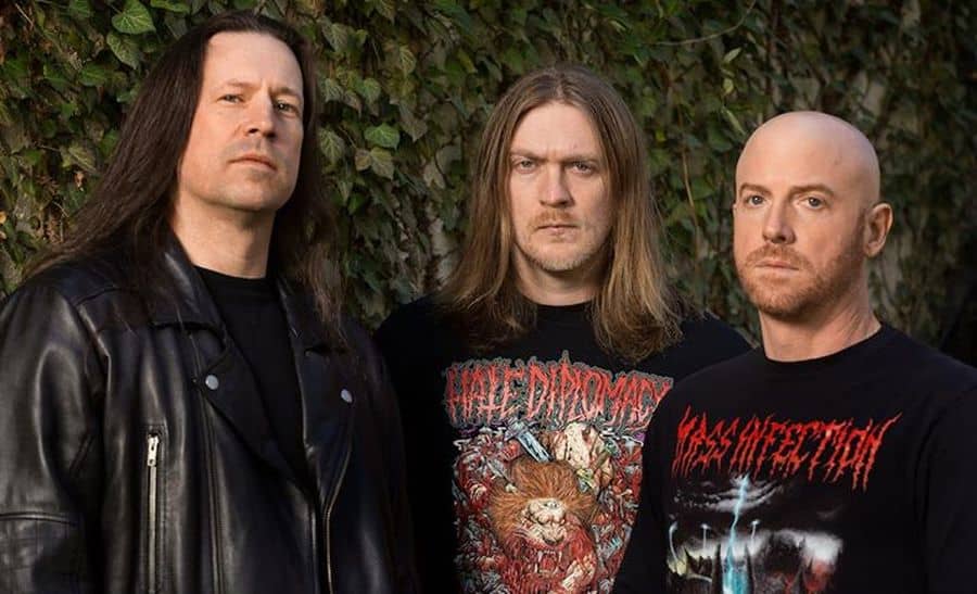 DYING FETUS + PSYCROPTIC + BEYOND CREATION + DISENTOMB