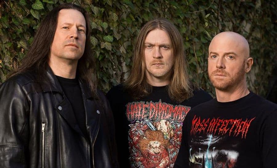 DYING FETUS + PSYCROPTIC + BEYOND CREATION + DISENTOMB