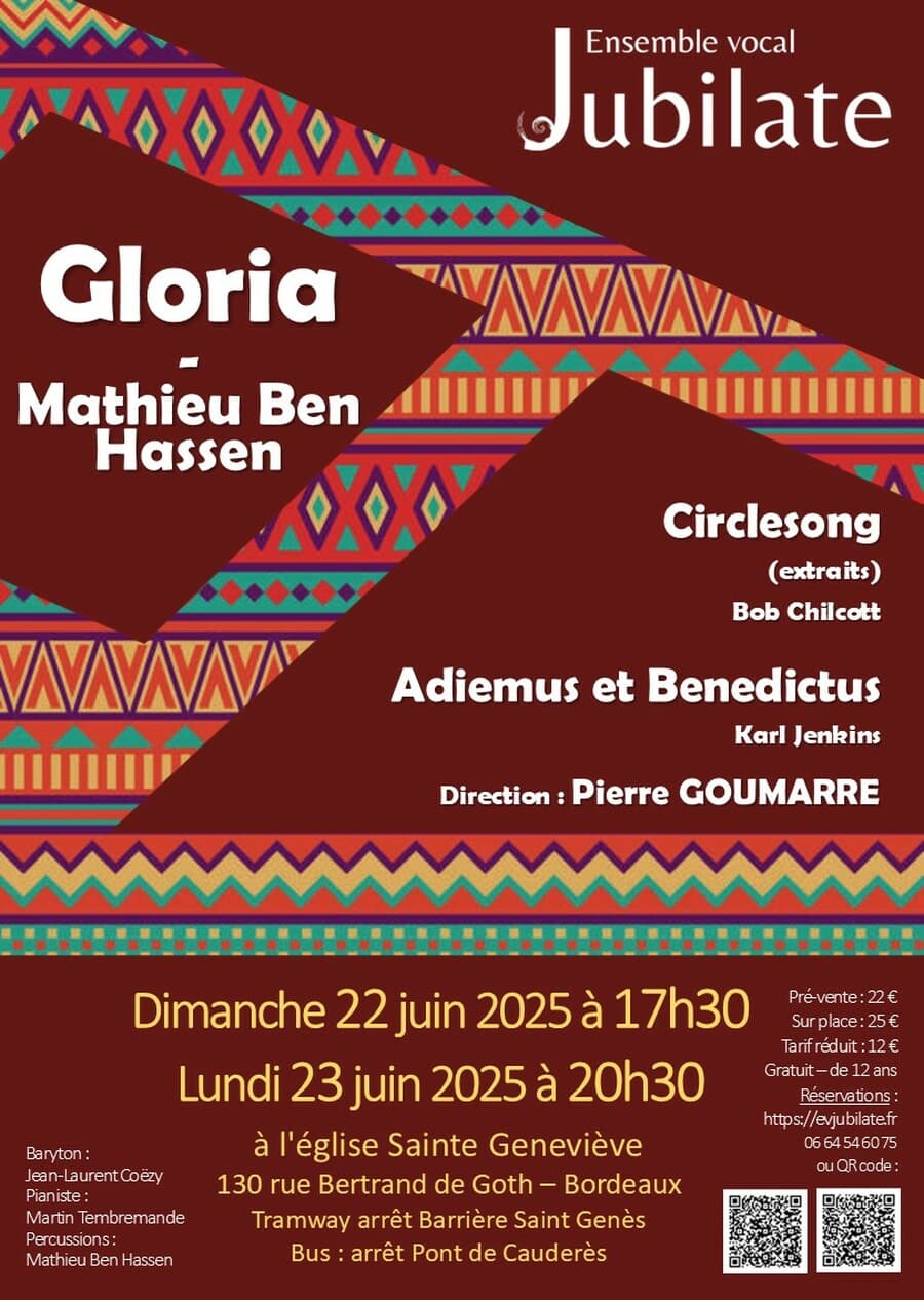 Ensemble Vocal Jubilate