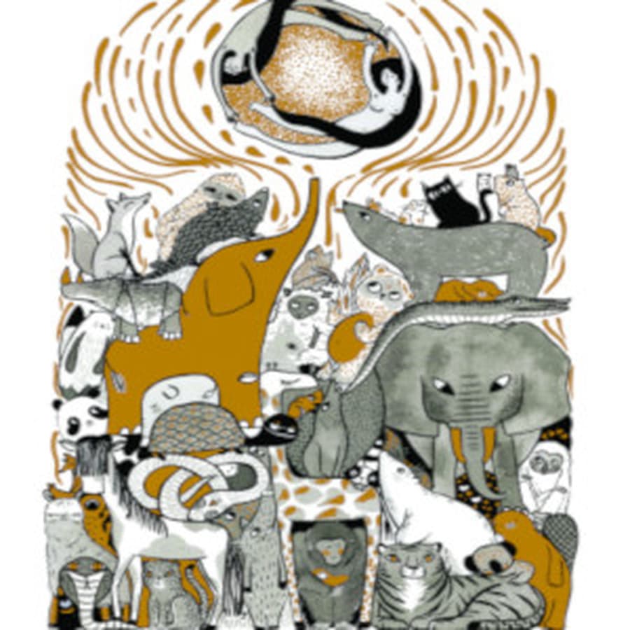 Escale du livre 2019 : '7 jours et après', Lecture dessinée avec Annelore Parot et Thomas Scotto