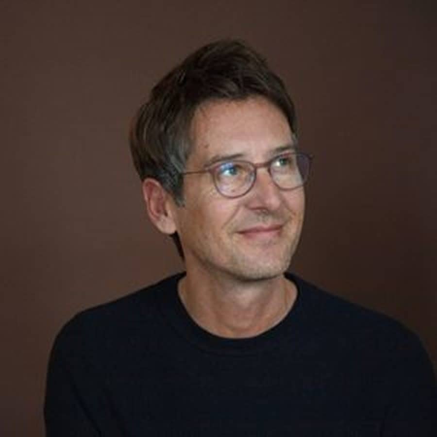 Escale du livre 2019 : 'J'entends des regards que vous croyez muets', lecture en musique avec Arnaud Cathrine et Mathieu Baillot