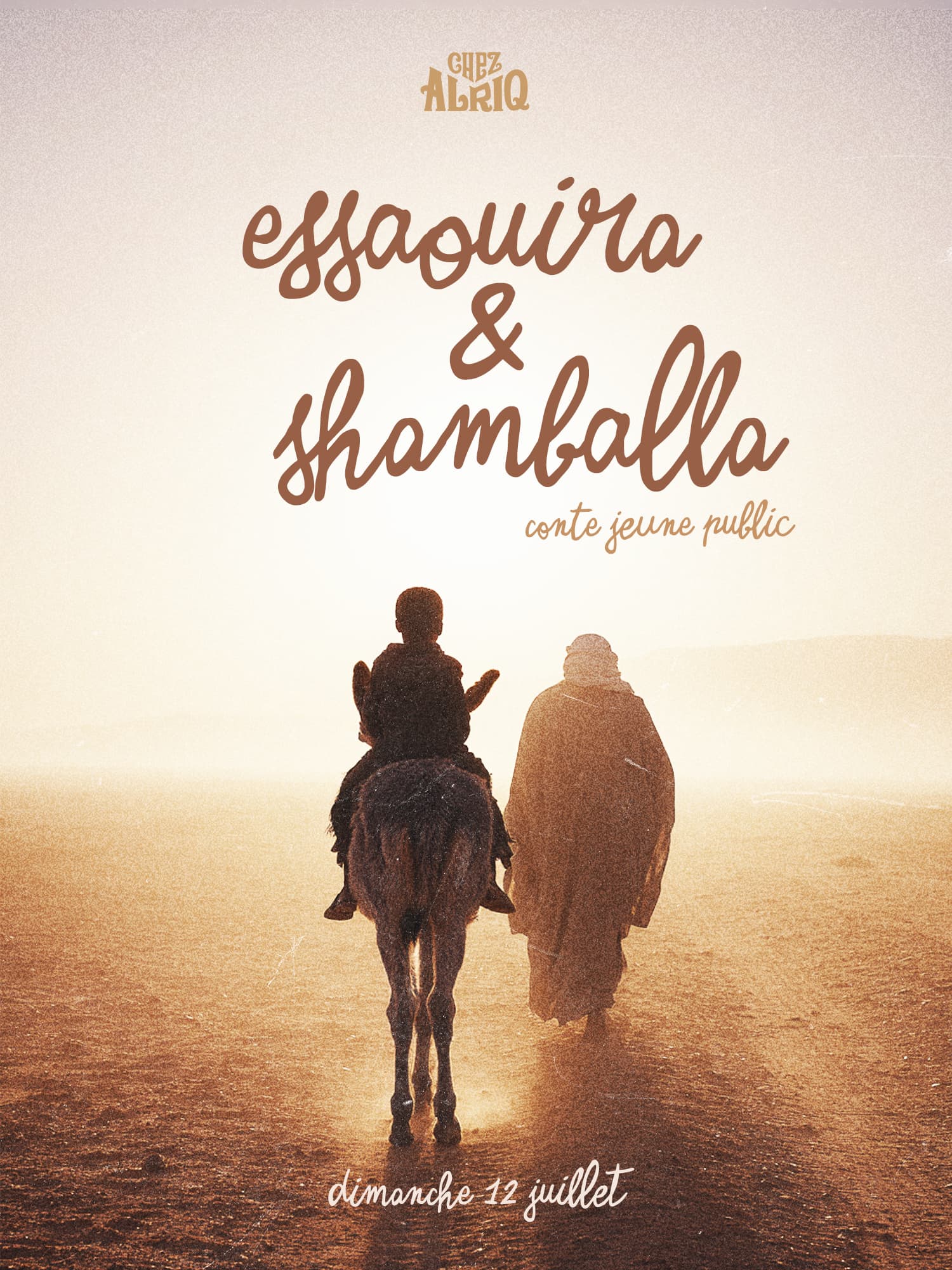 Essaouira & Shamballa