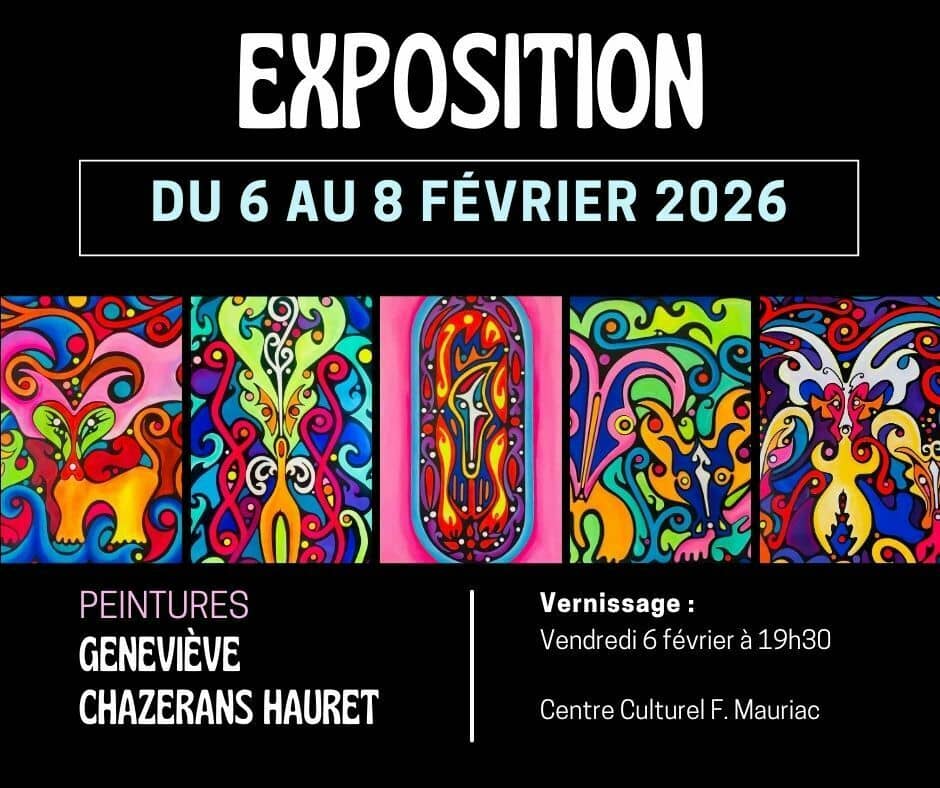 Geneviève Chazerans Hauret