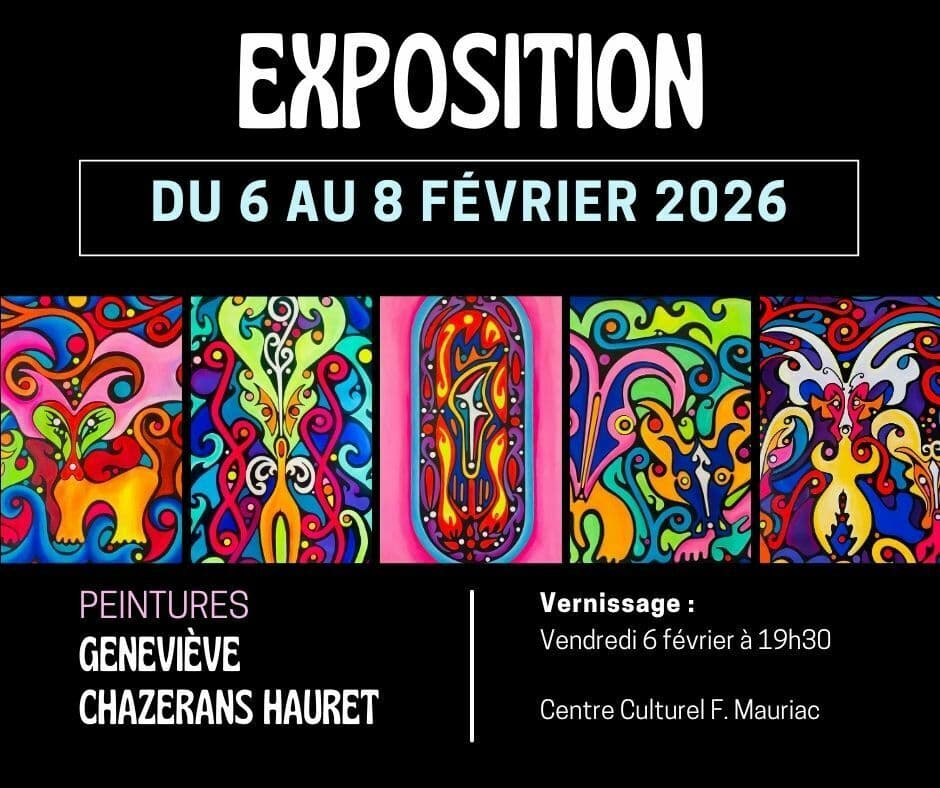 Geneviève Chazerans Hauret