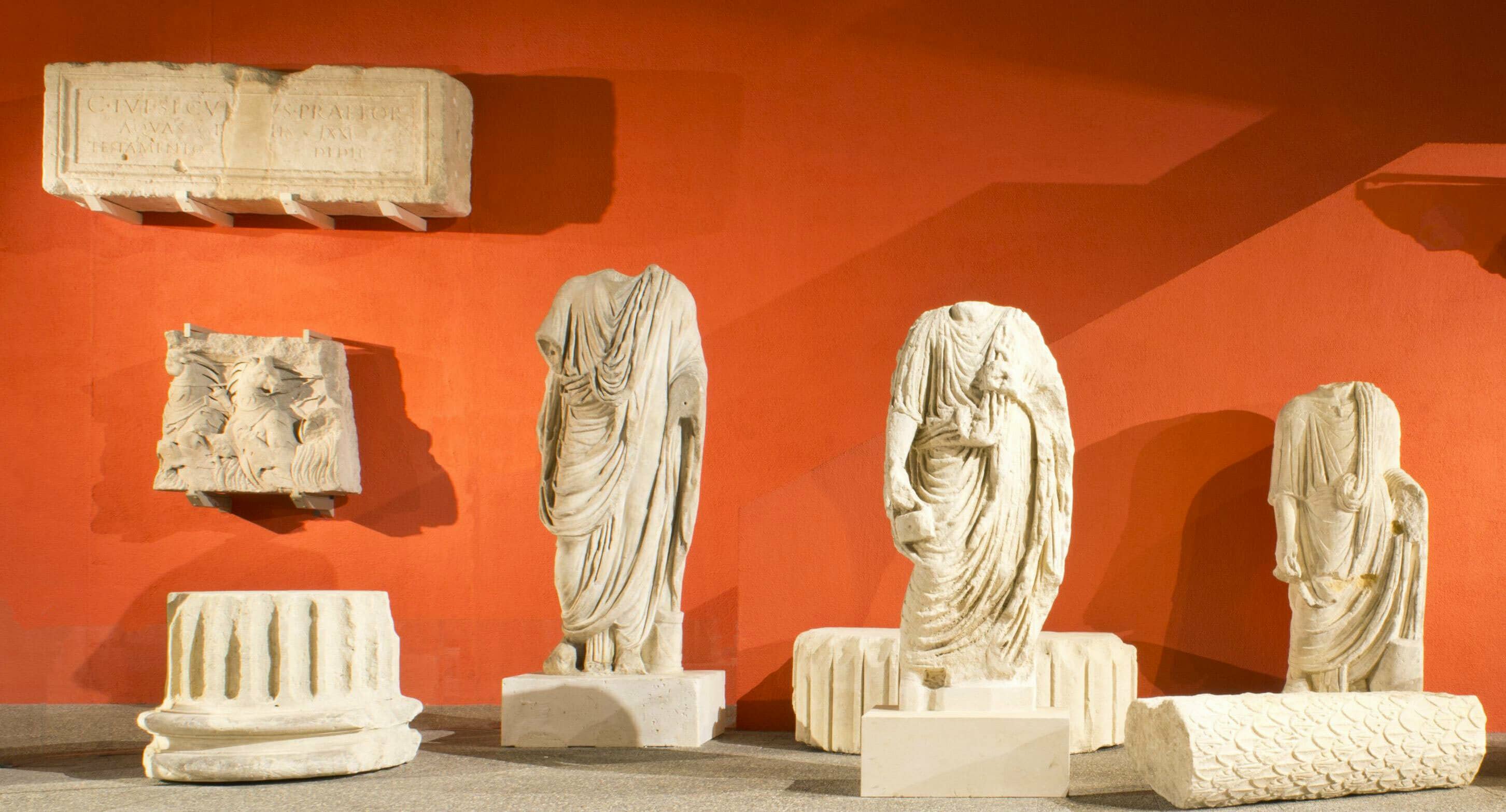 Burdigala : Bordeaux au temps des Romains