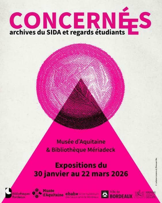 Concernées, archives du sida et regards étudiants