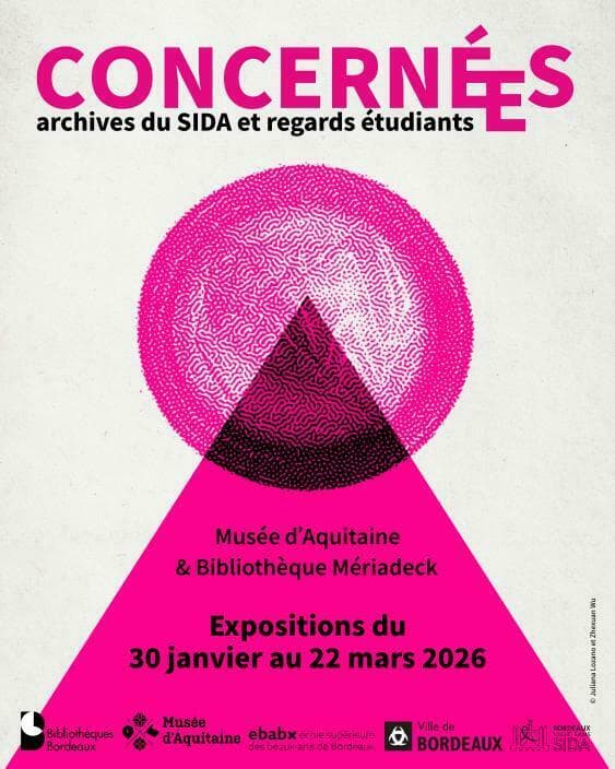 Concernées, archives du sida et regards étudiants