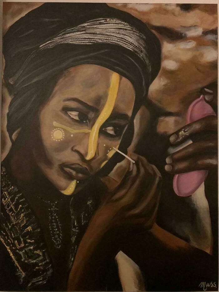 Exposition d'Artsdemass