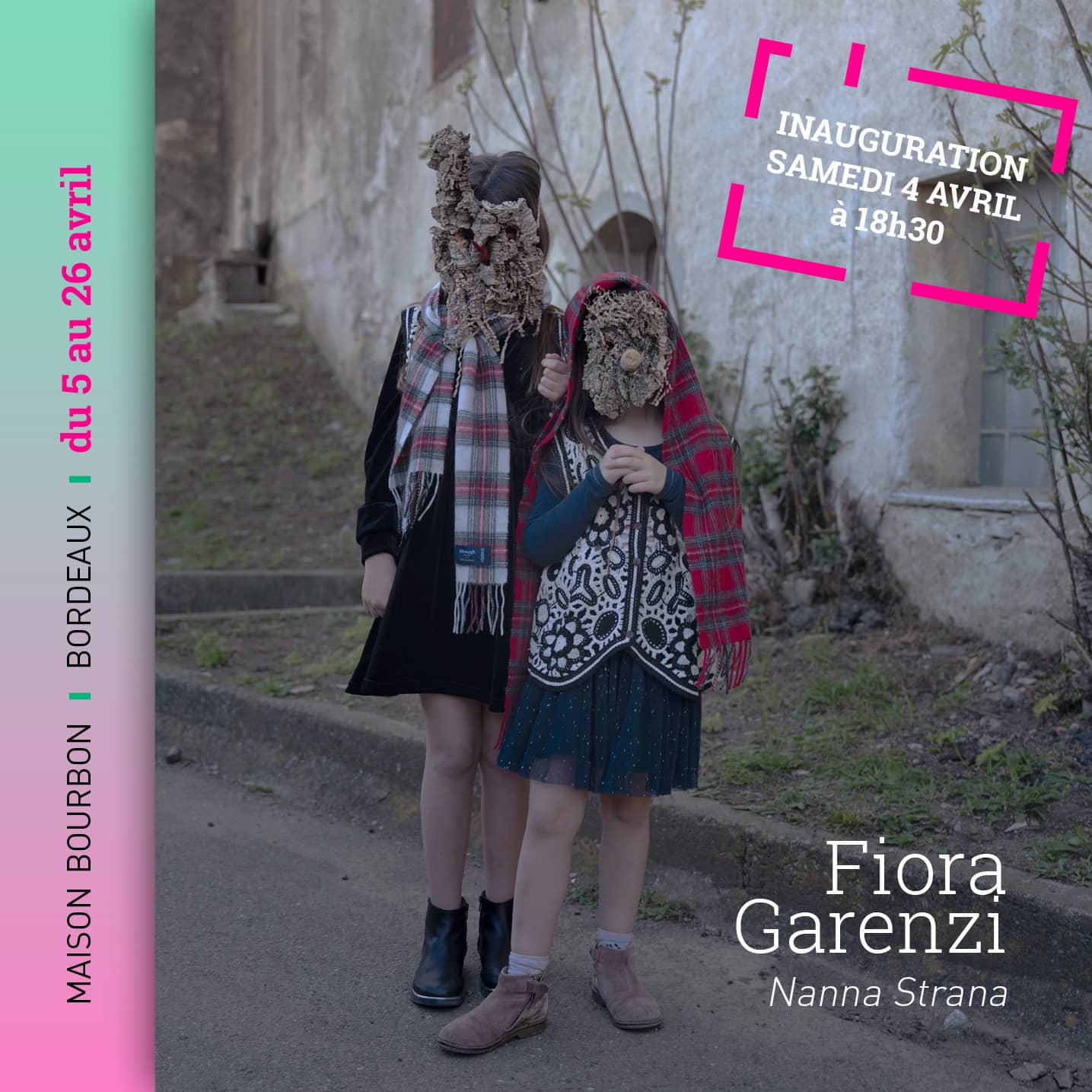 FIORA GARENZI "Nanna Strana" (Lauréate 2025 de la Bourse Laurent Troude)