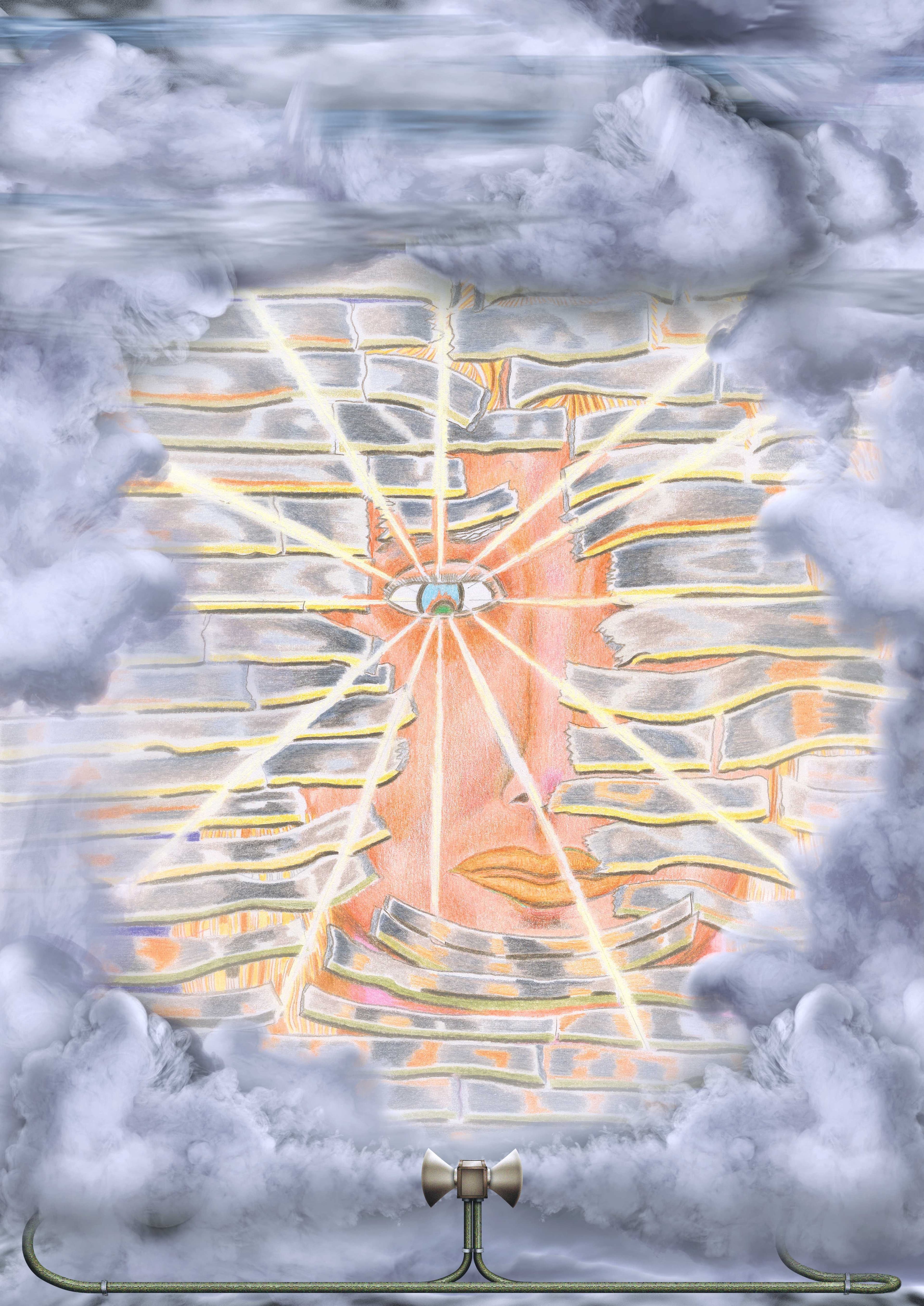 Expo en duo Slava Lapshin x Goulven Derrien / Commissariat Show Show