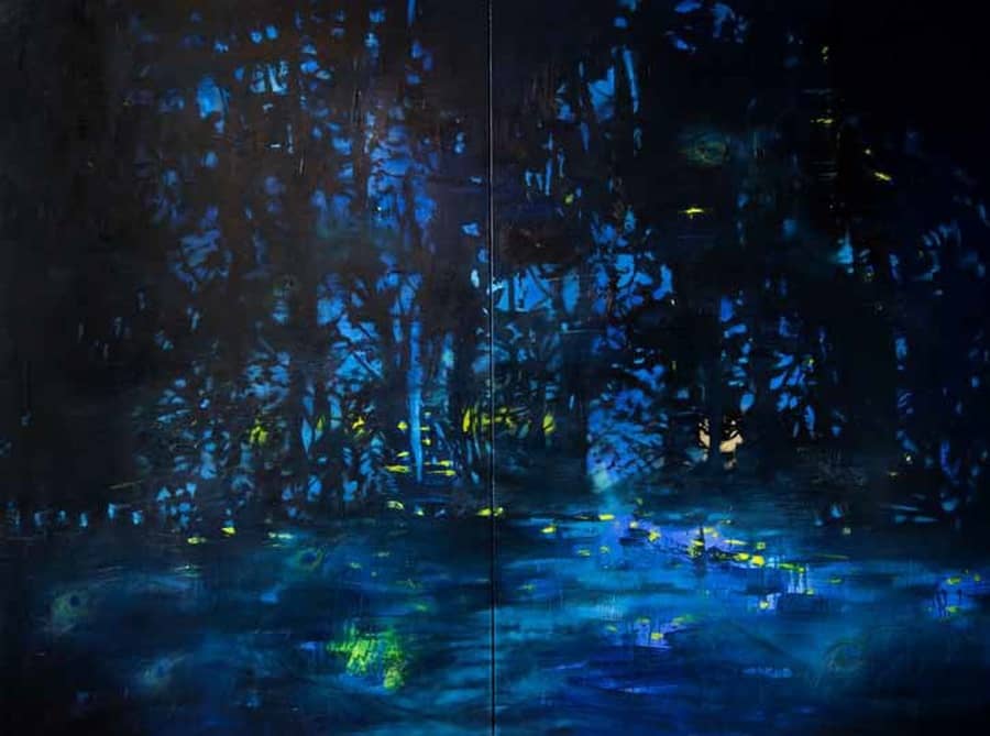 Exposition et vernissage de Guillaume Toumanian - ''De la lumière''