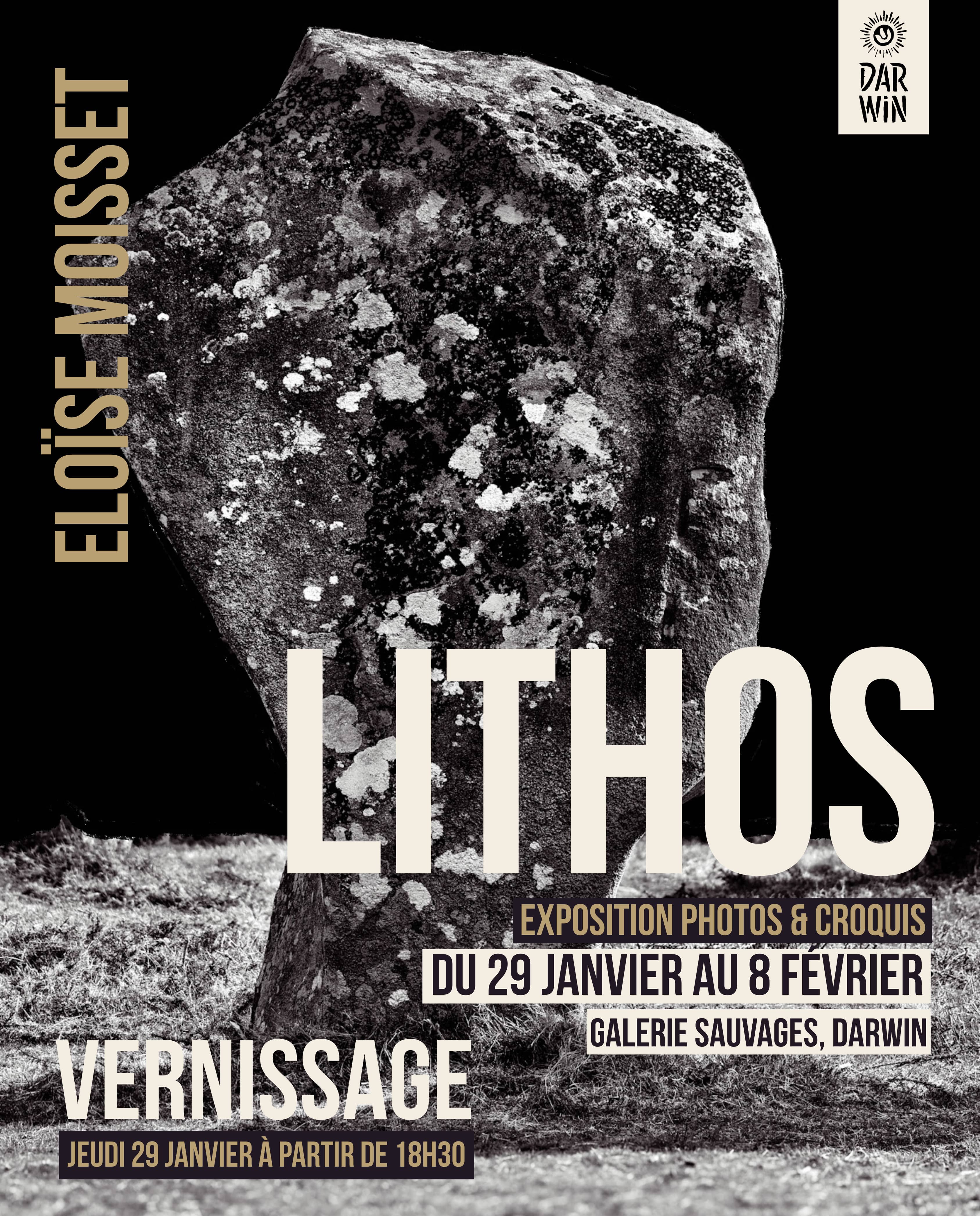 LITHOS de Eloïse Moisset