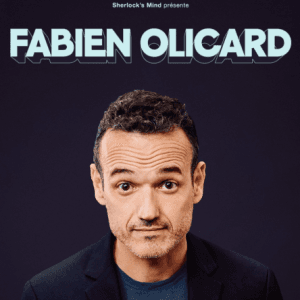 Fabien Olicard - Albert