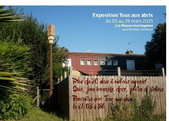 « FAIRE SOCIÉTÉ AUTOUR DU VIVANT » PAR TOUS AUX ABRIS !