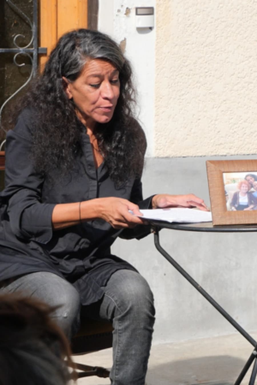 Festival Chahuts / Conversation avec Marceline : Théâtre entre guillemets