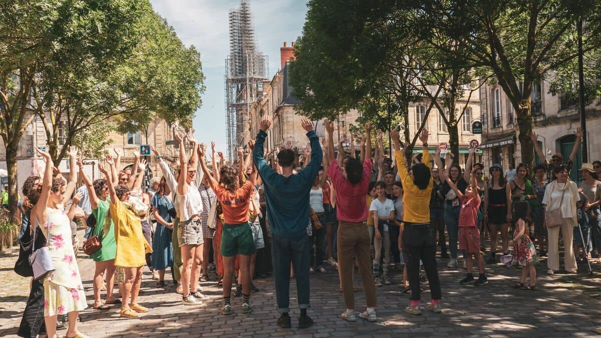 Festival Chahuts - Festival des arts de la parole et de l’espace public 33e édition