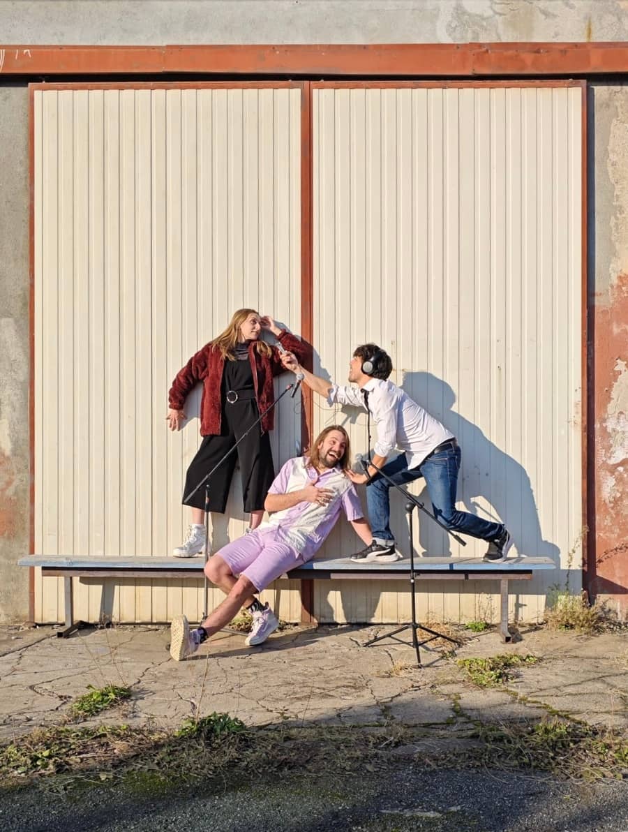 Festival Chahuts / Playback FM VOL.2 (les médias, vous et moi)