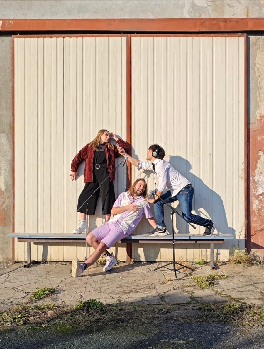 Festival Chahuts / Playback FM VOL.2 (les médias, vous et moi)