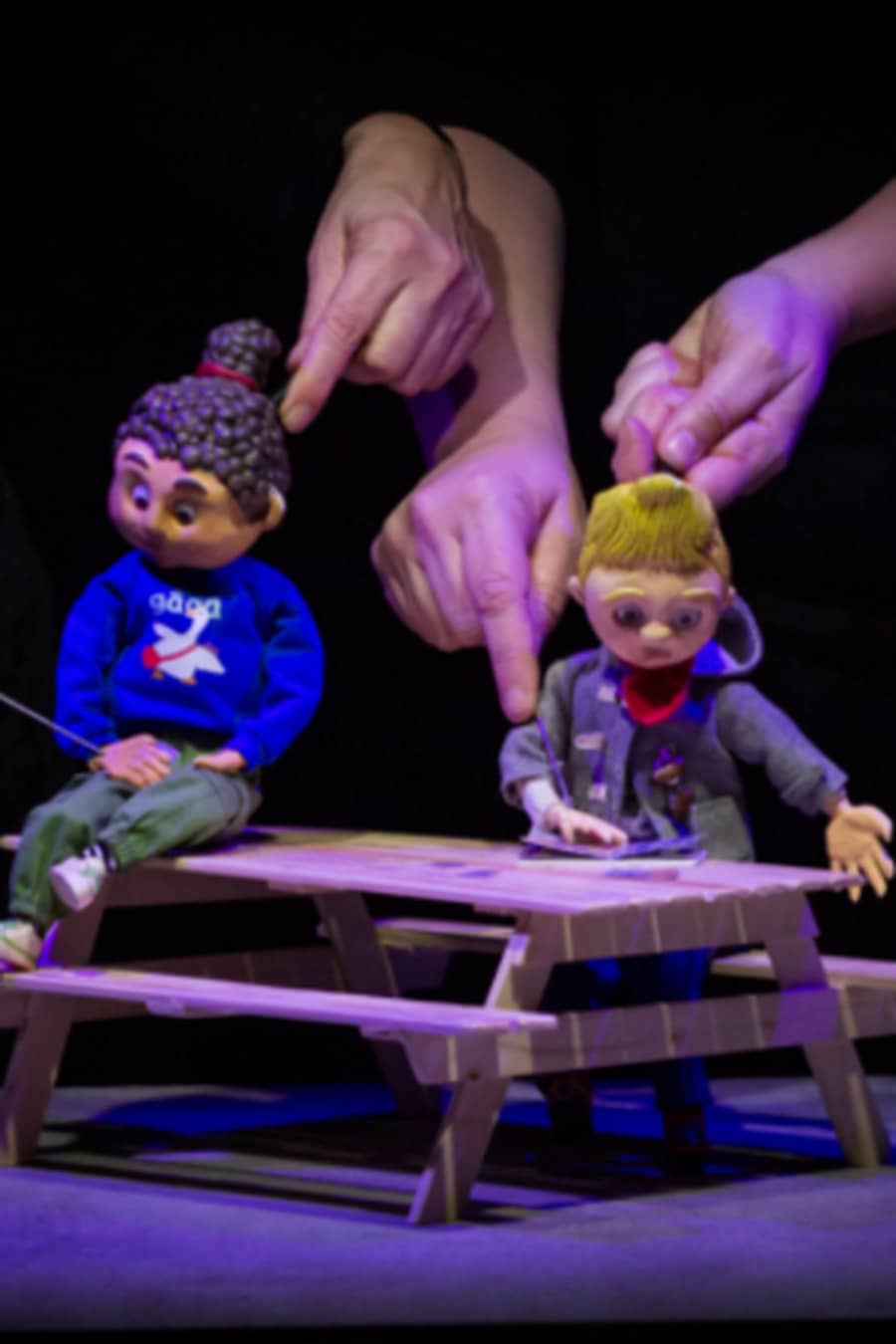 Festival Chahuts - TOM