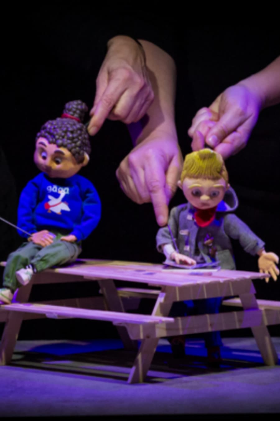 Festival Chahuts - TOM