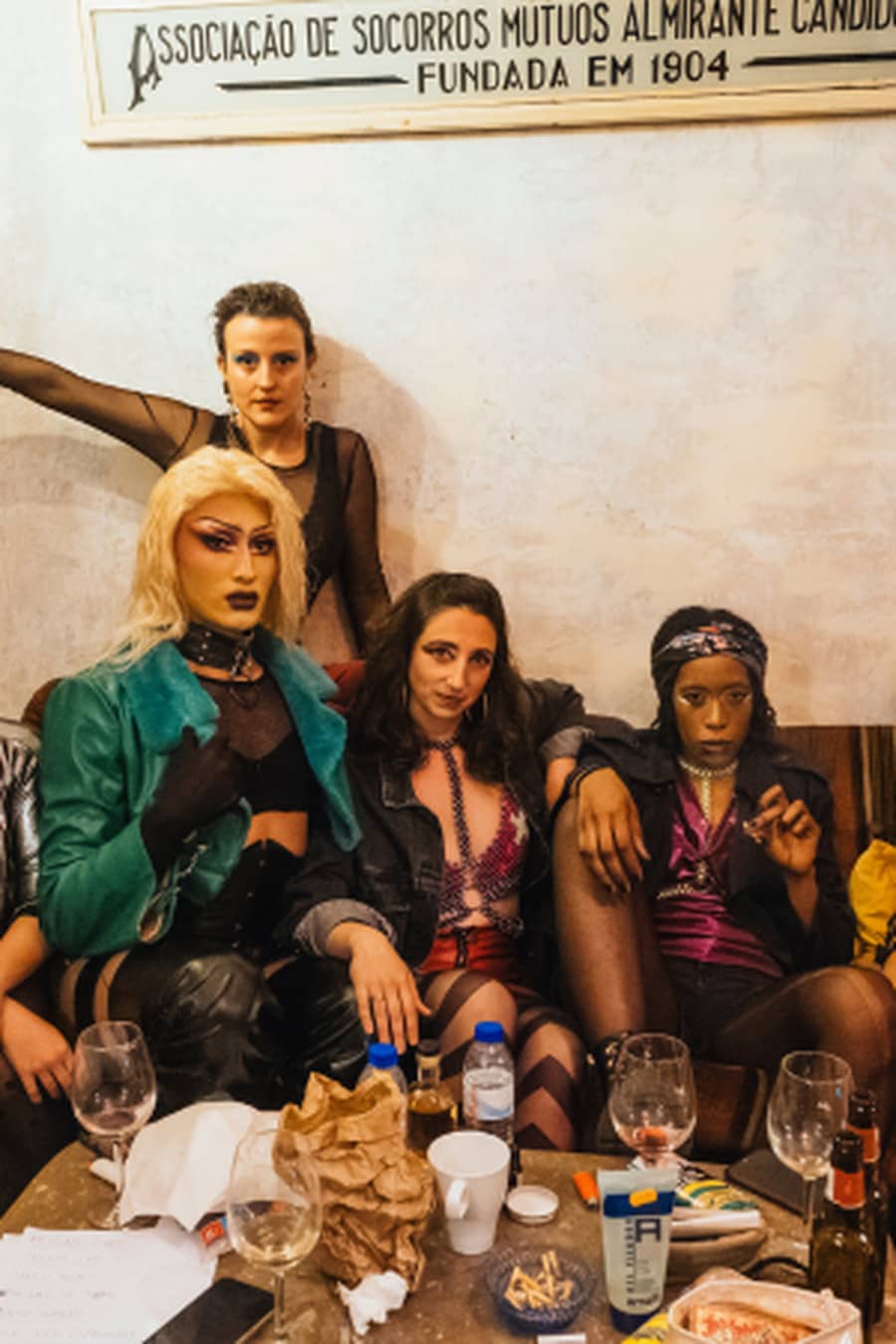 Festival Chahuts / Vitória & the Kalashnicoles + Madame creature