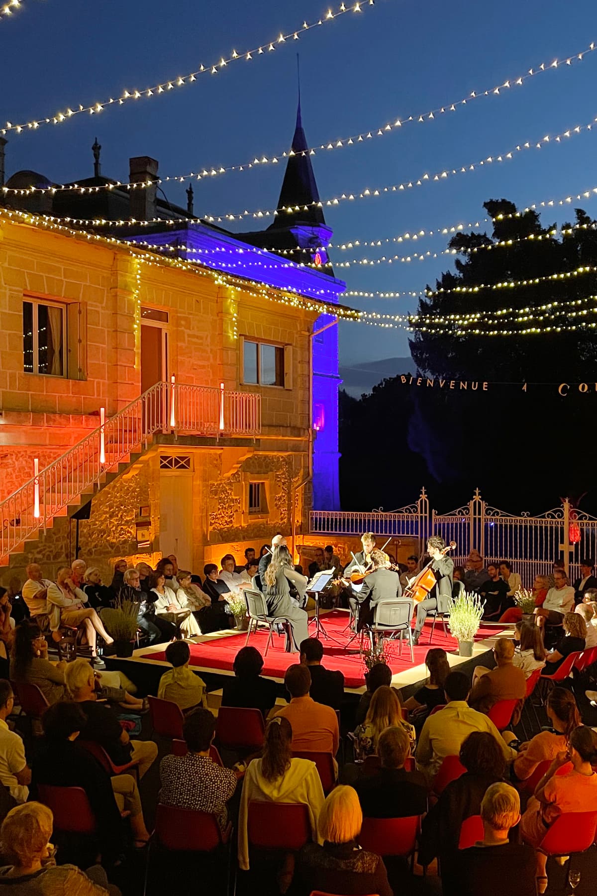 Festival Courtad'Agio 2025