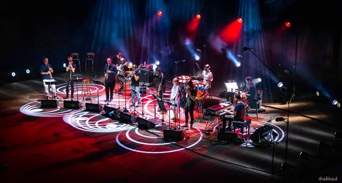 Festival Deluge Jazz 2023 : Magic Malik Fanfare XP + Olga Amelchenko + Médéric Collignon + Flash Pig + Jazz Athletic Club dj sets