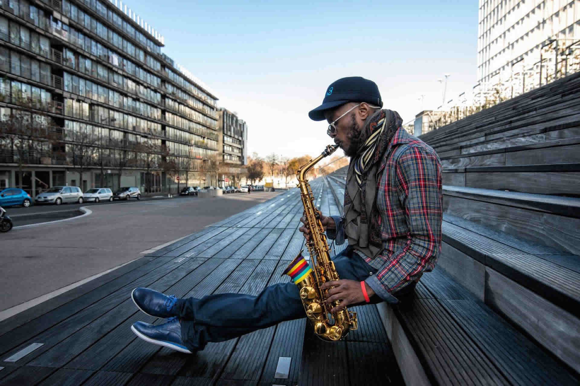 Festival des Hauts de Garonne 2017 : Jowee Omicil + Grèn Semé