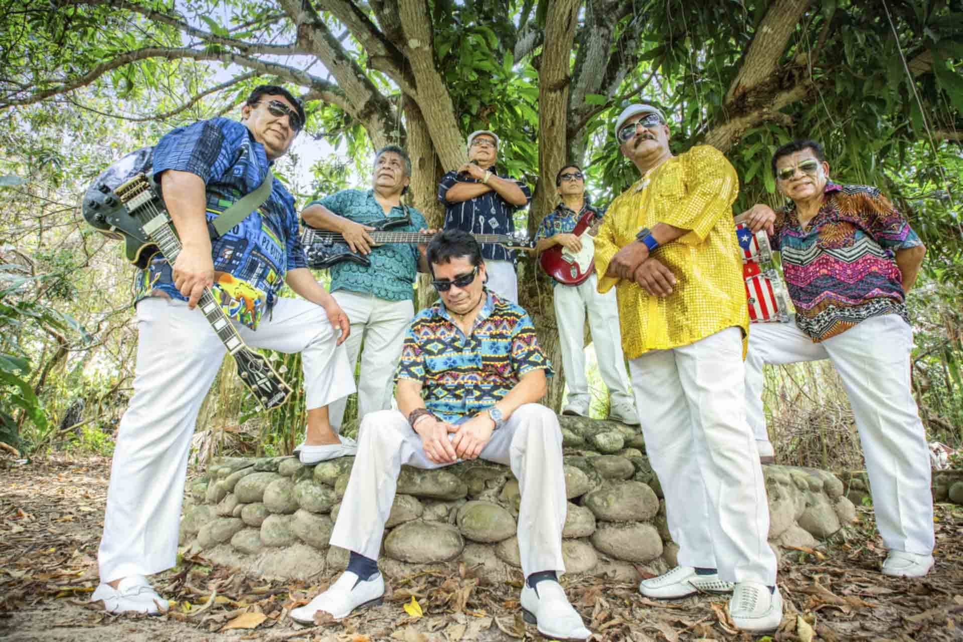 Festival des Hauts de Garonne : Cumbia All Stars + Opsa Dehëli