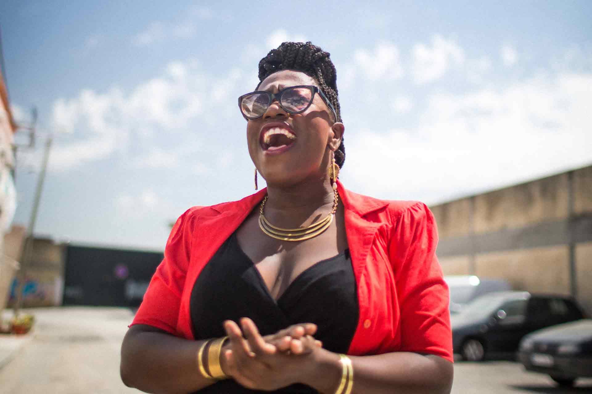 Festival des Hauts de Garonne : Mélissa Laveaux + Arat Kilo