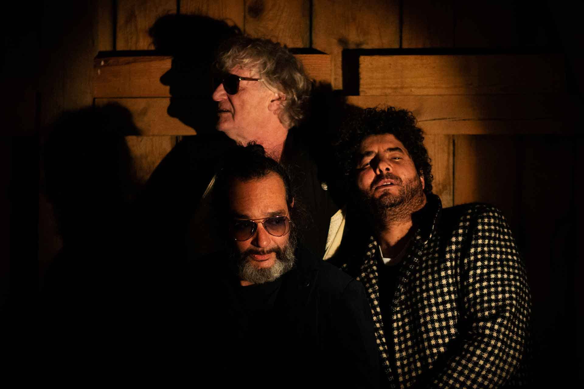 Festival des Hauts de Garonne - Rodolphe Burger, Sofiane Saidi, Mehdi Haddab « Mademoiselle »