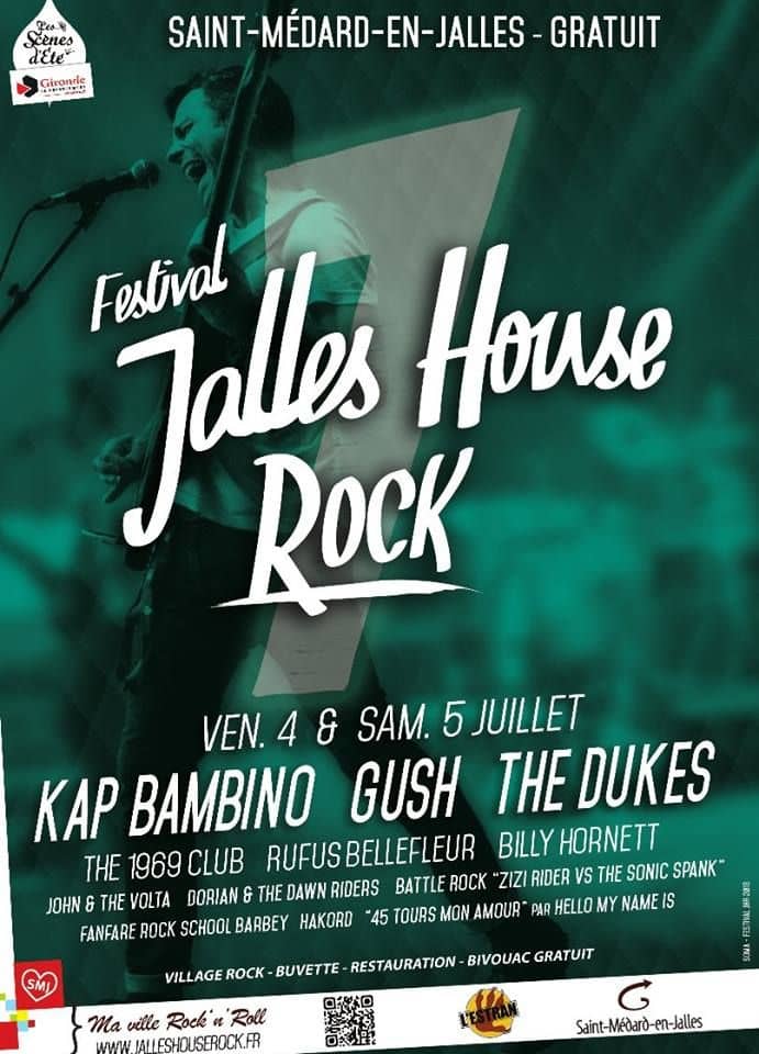 Festival Jalles House Rock #7