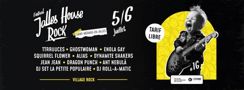 Festival Jalles House Rock